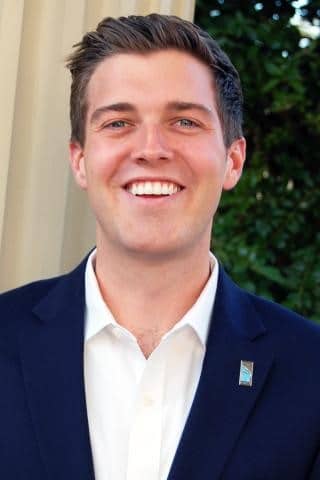 Dylan Russell - UNC MPA