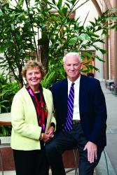 A Personal Decision, A Profound Impact: Gift to the School of Government Creates New Public Administration Fellowship Featured Image