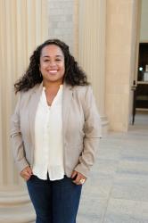 UNC MPA Student Profile: Stephanie Watkins-Cruz ’18 Featured Image