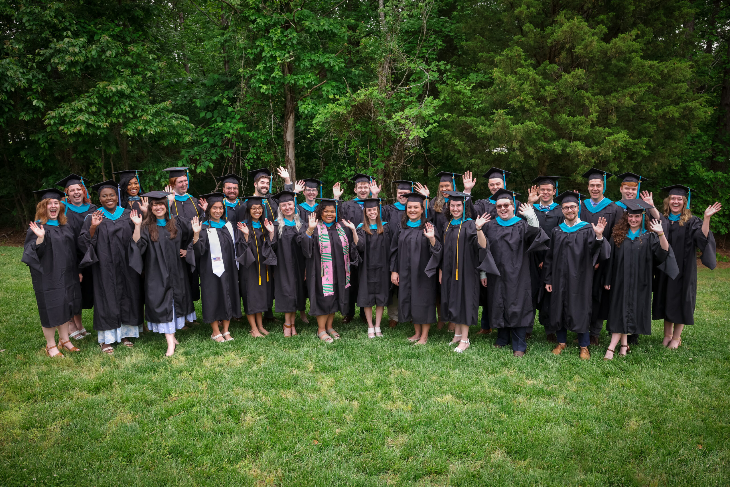 UNC MPA graduates celebrate Spring 2023 Commencement UNC MPA