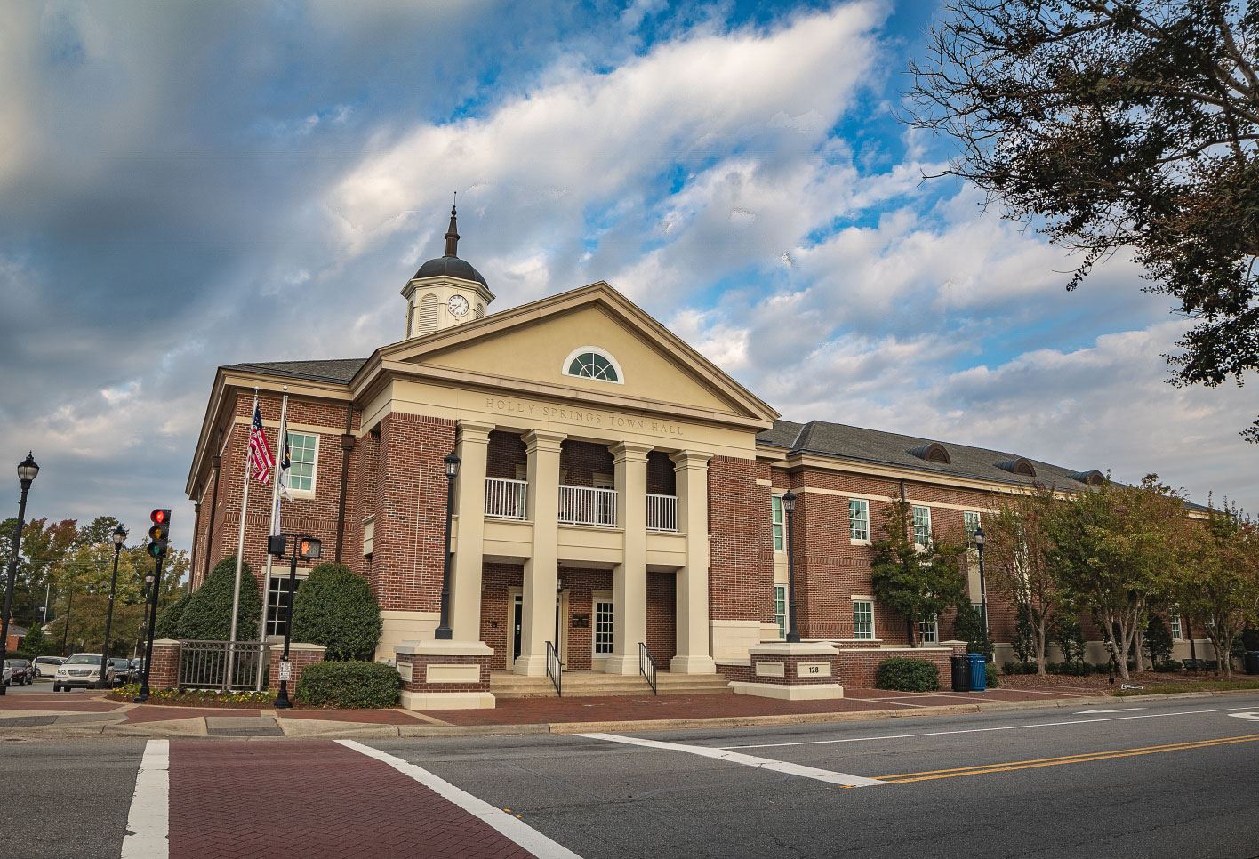 Shane Digan shares some thoughts on his time with UNC MPA and the Town of Holly Springs Featured Image