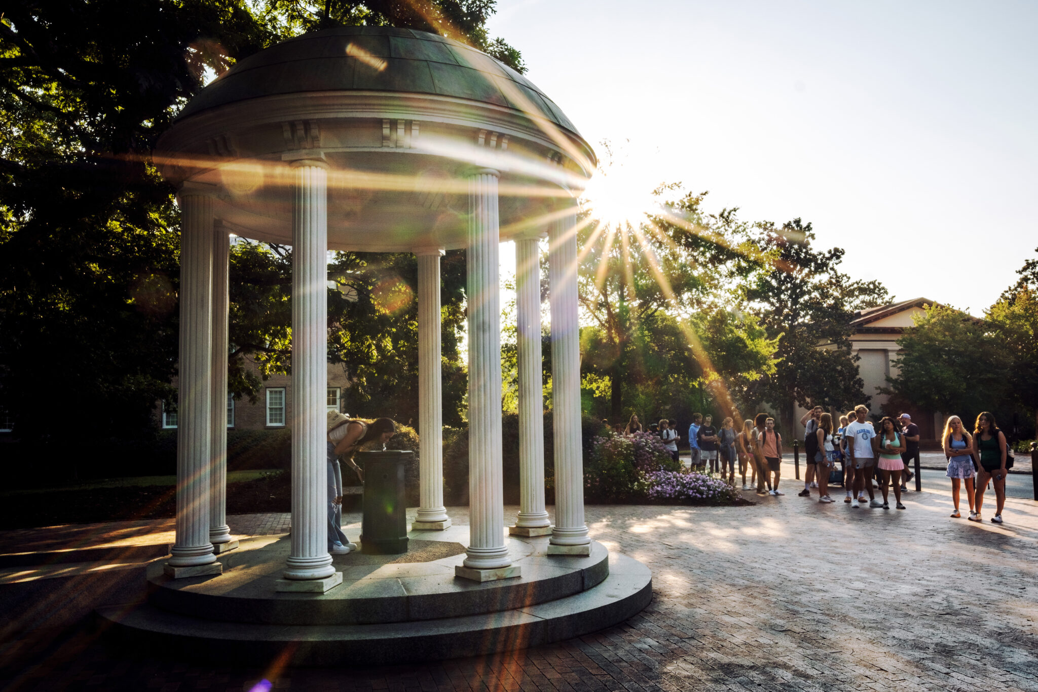 Student Snapshots: Meet Four of UNC MPA's Newest Tar Heels - UNC MPA