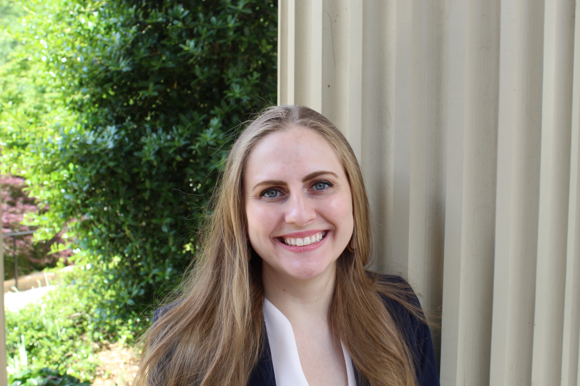 Hallee Haygood - UNC MPA