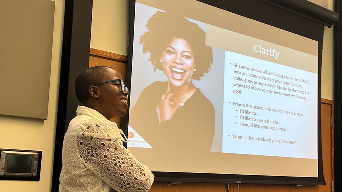 UNC MPA Faculty Member Kimalee Dickerson Connects Women of Color in Government Work Featured Image