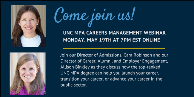 Careers Management Webinar Featured Image