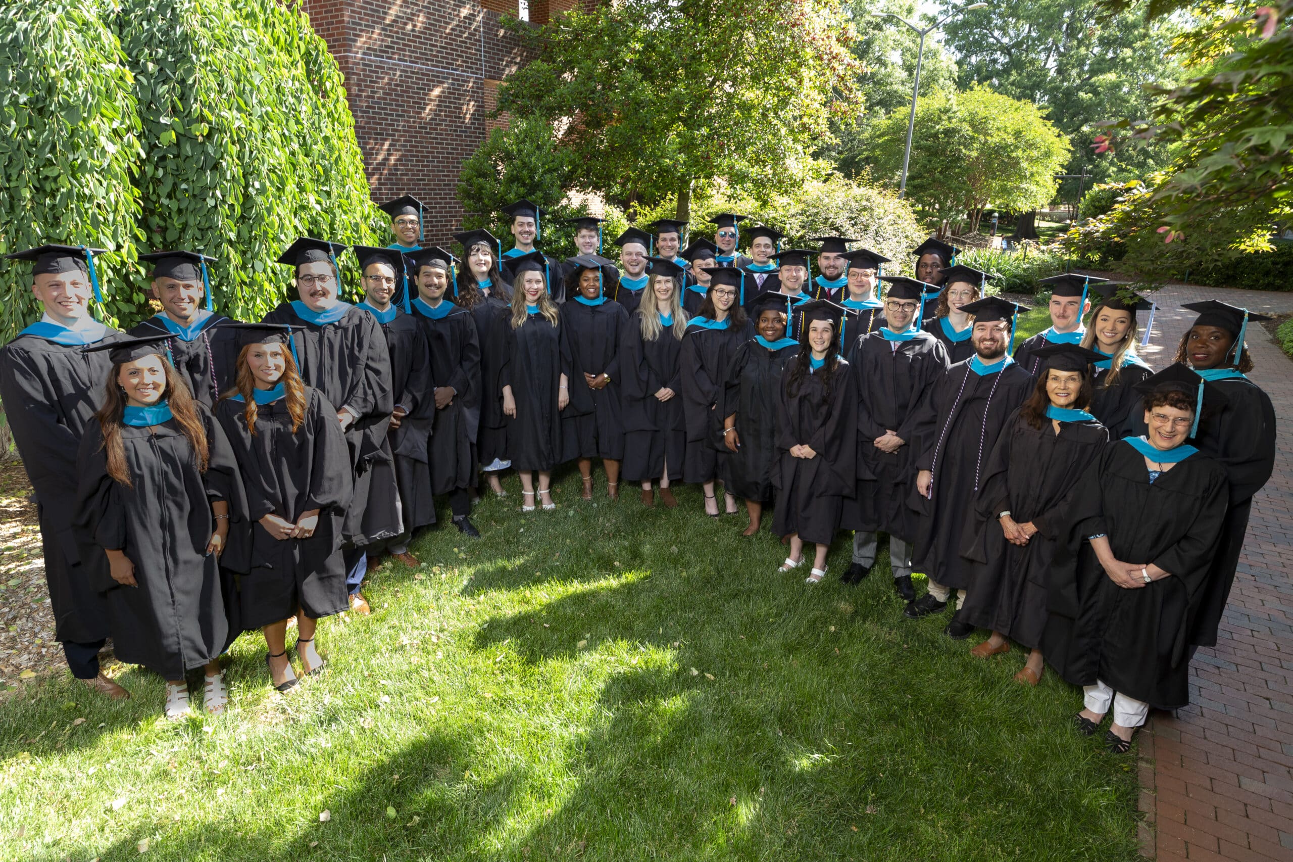 UNC MPA students graduate in spring 2025 MPA Commencement Featured Image