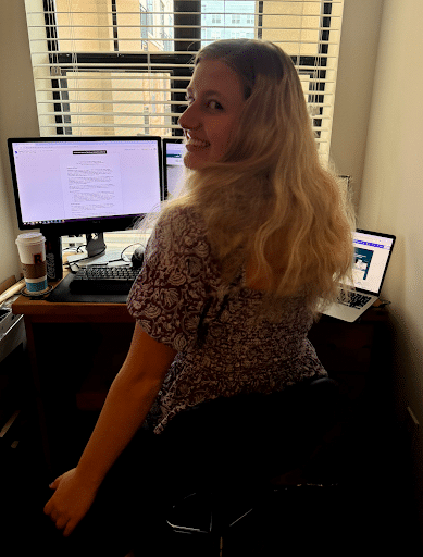 Current student Lilly Parker blogs about her summer with the North Carolina Community College Foundation Featured Image