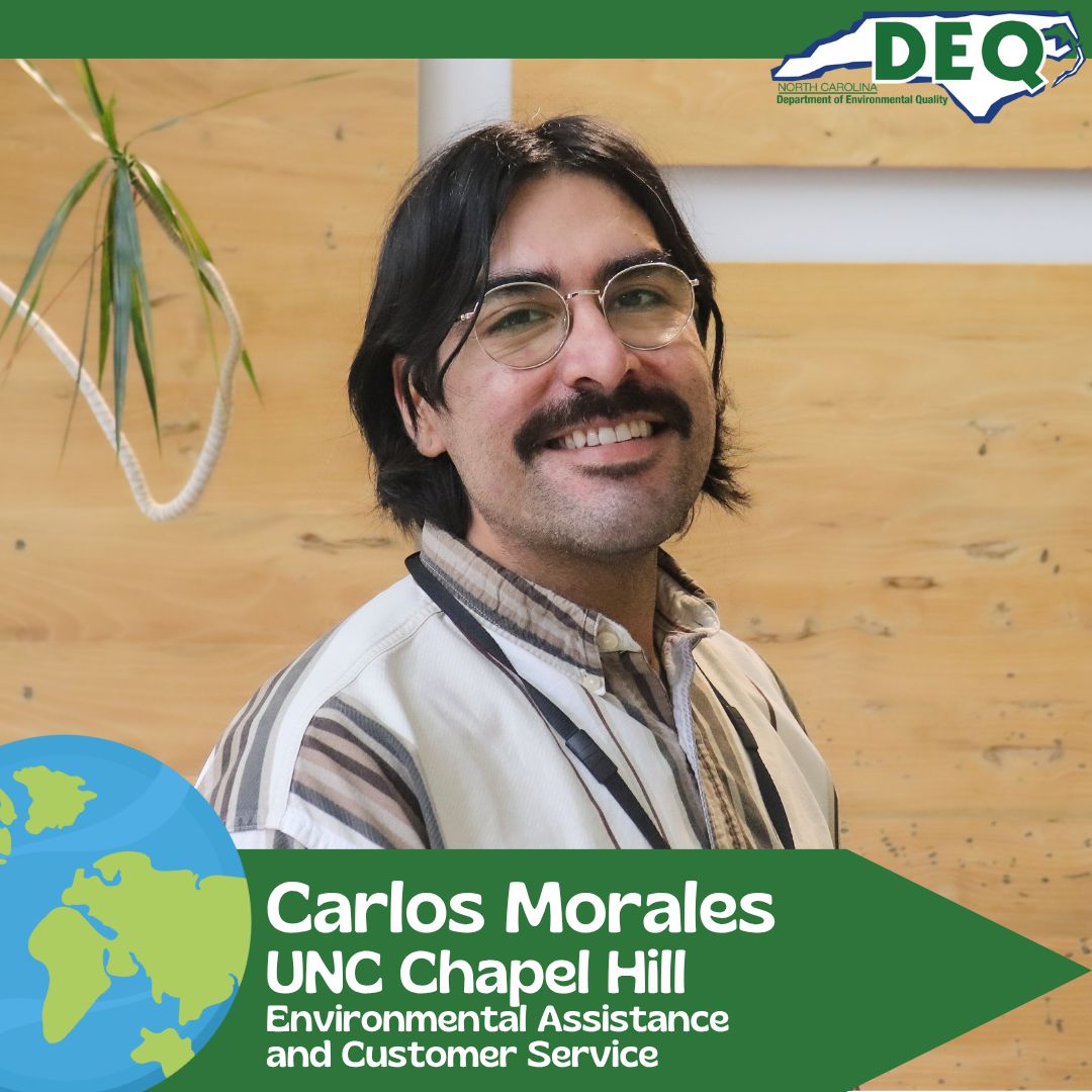 Recycling Project with NC DEQ Featured Image