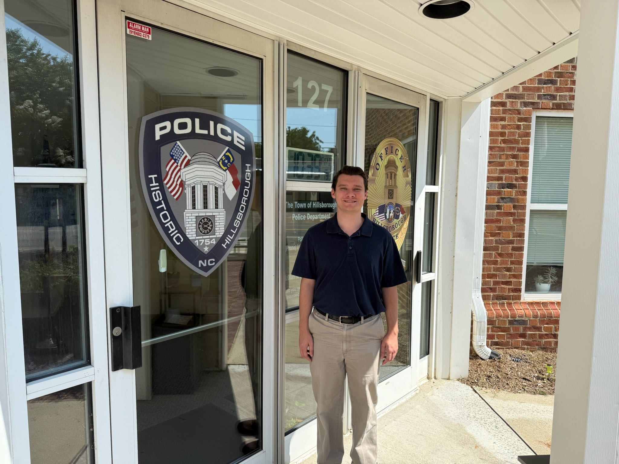 My Ride-Along Experience with the Hillsborough Police Department Featured Image