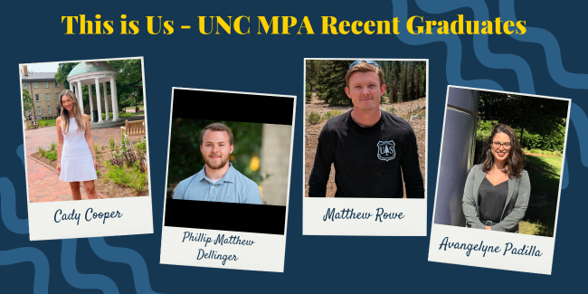 Catching up with a few of our recent Graduates! Featured Image