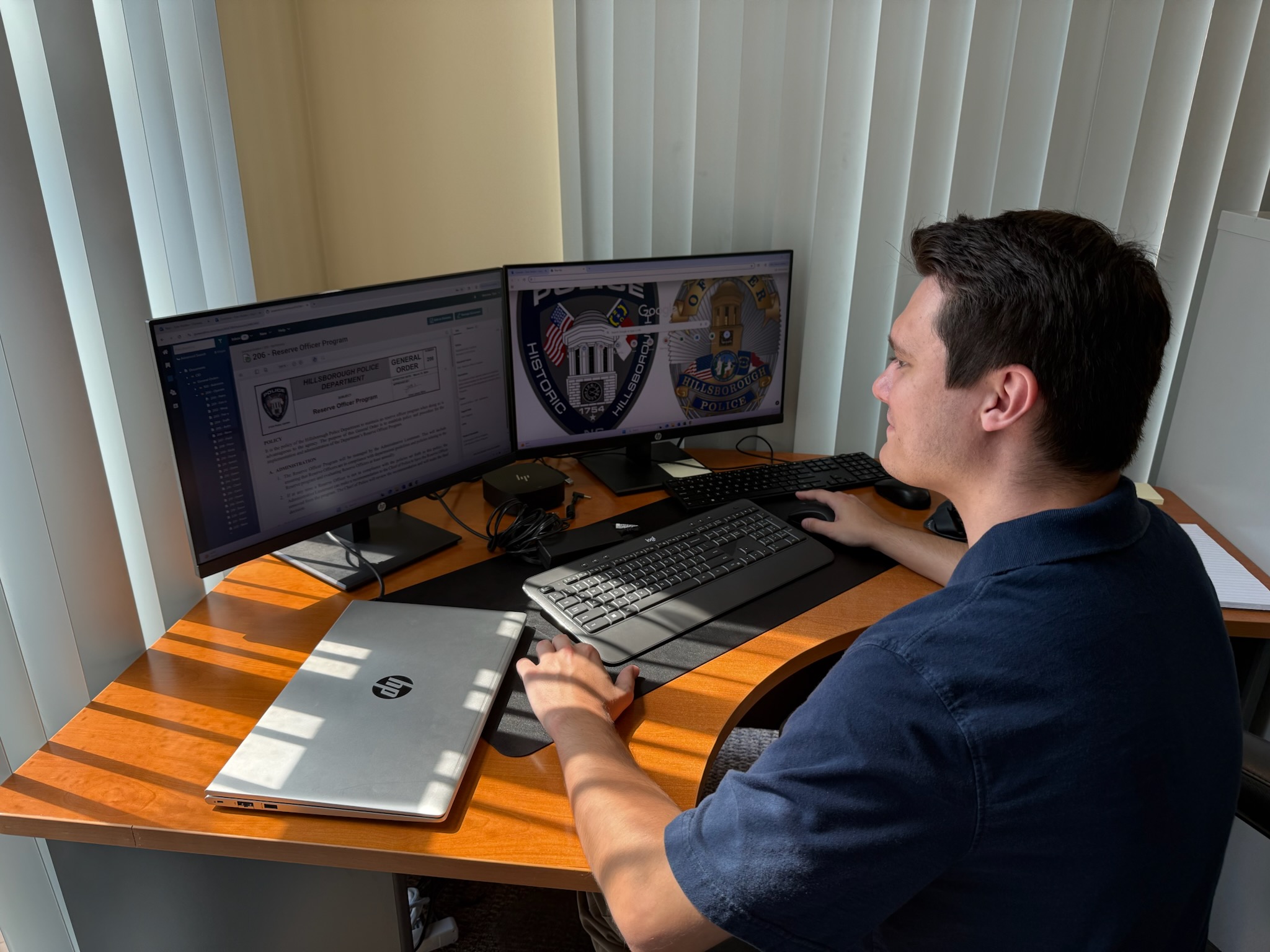 Behind the Badge: Supporting Police Operations through Policy and Accreditation Featured Image