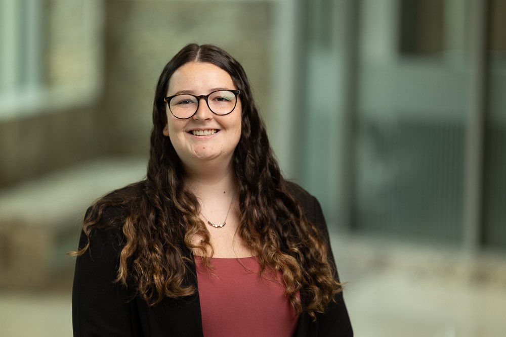 Current student Sarah Dhunjishaw is one of two students from North Carolina to receive the NCLGBA scholarship award to attend the Summer Conference. Featured Image