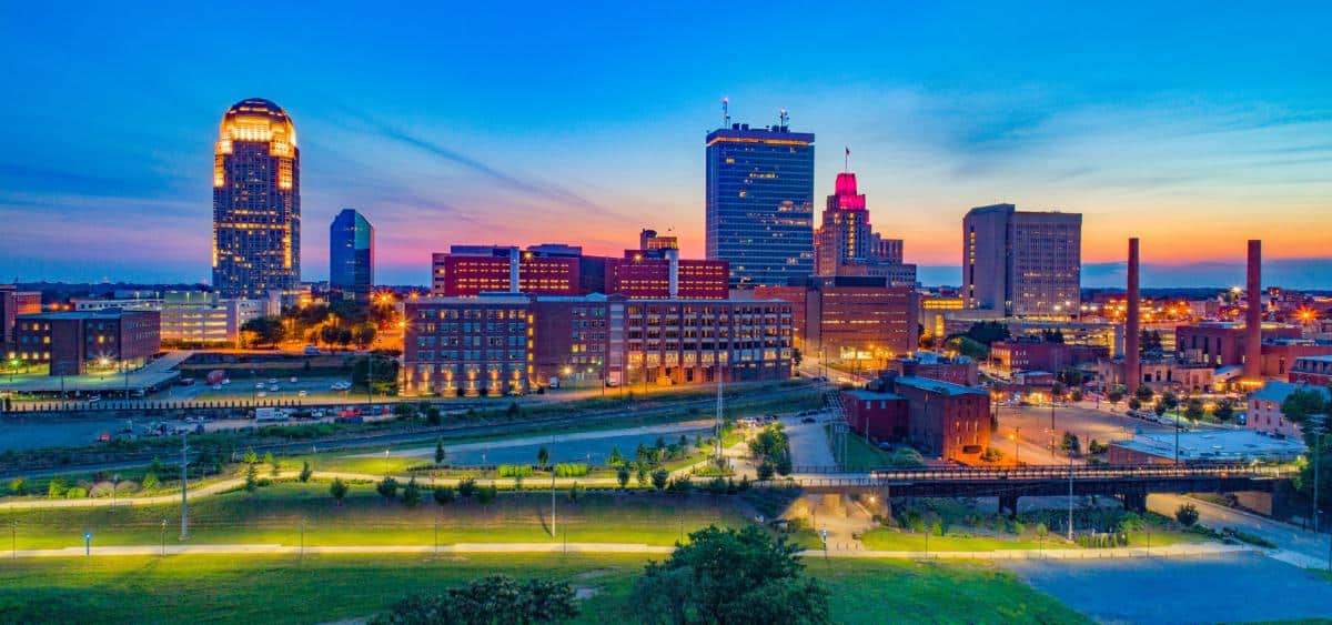 UNC MPA Happy Hour Hub – Winston-Salem, NC Featured Image