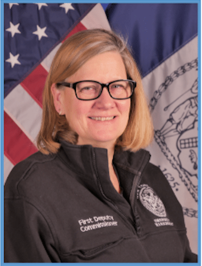 UNC MPA Alumna Appointed Commissioner of NYC Emergency Management  Featured Image