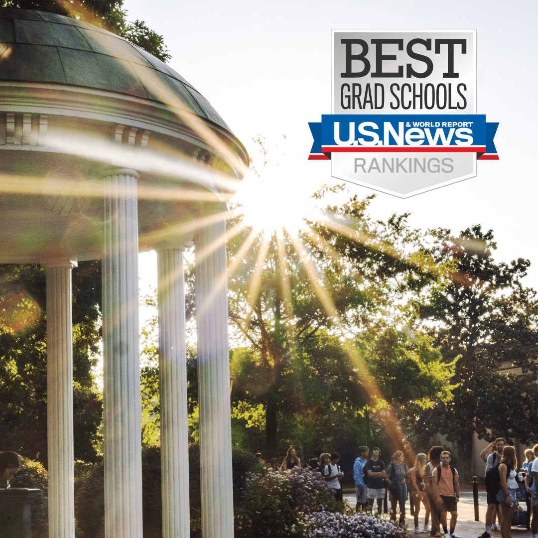 UNC MPA Earns Top 20 National Ranking, Strengthens Standing Across Specialty Areas Featured Image