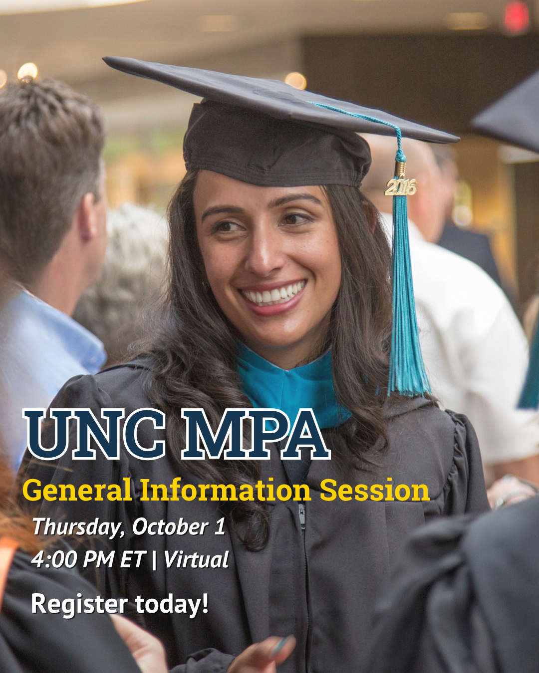 UNC MPA General Information Session Featured Image