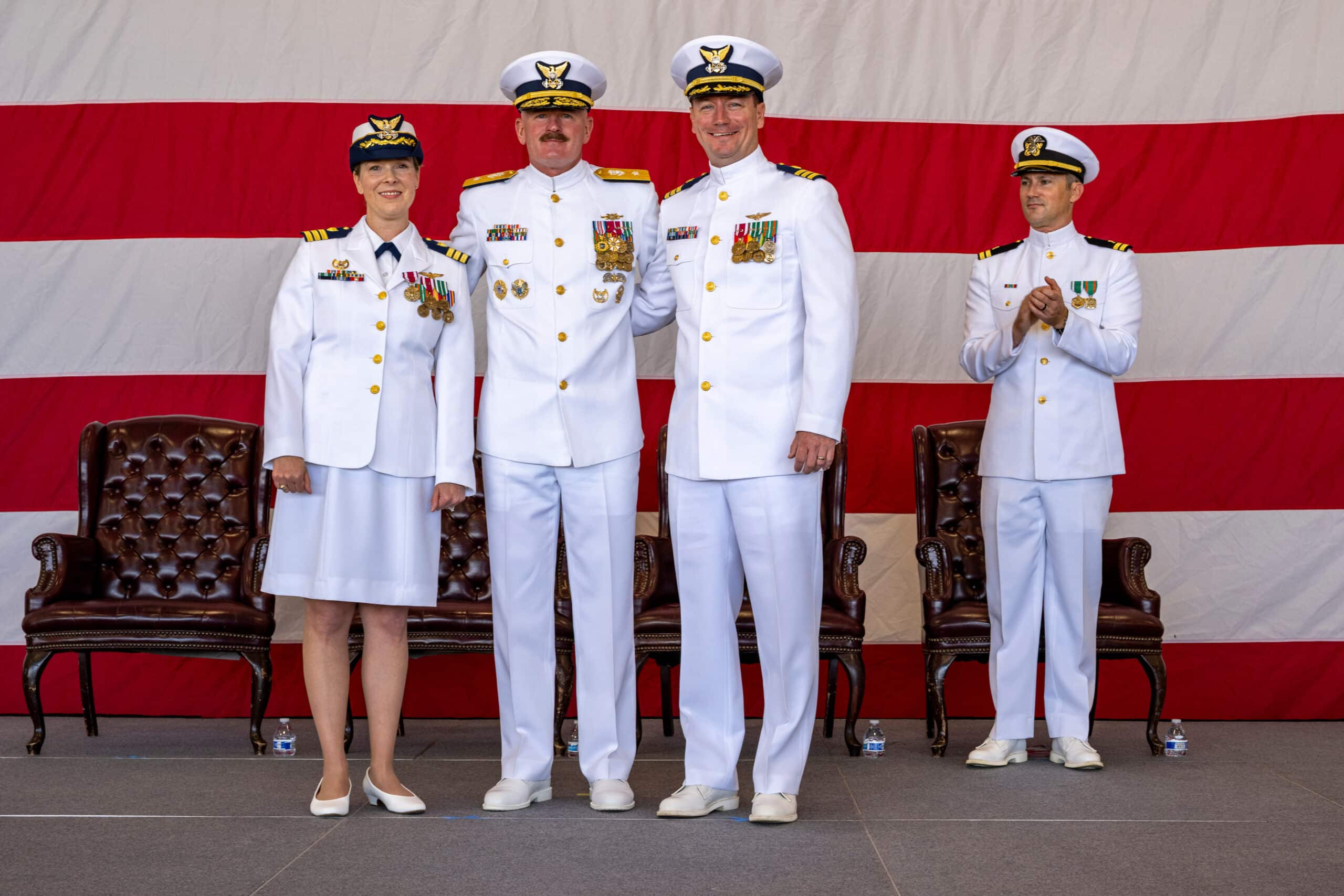 Service to Country, Sharpened by Education Featured Image